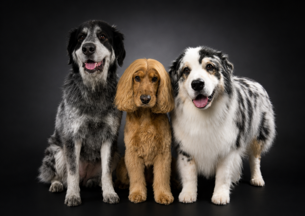 alpha dog spa pets