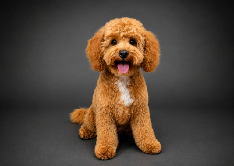 alpha dog spa poodle
